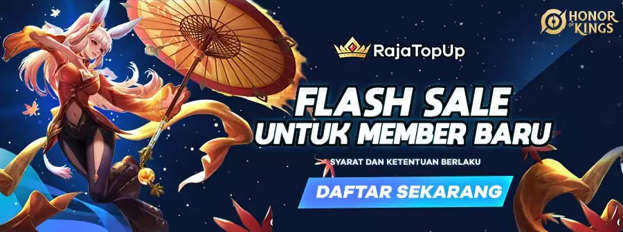 RajaTopUp